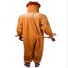 Boland 10103457 Lion Plush Jumpsuit Costume, Brown, max 1,40 m view 2