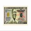 American Art Classics Pack of 10 - Barack Obama 2013 Commemorative Dollar Bill view 2