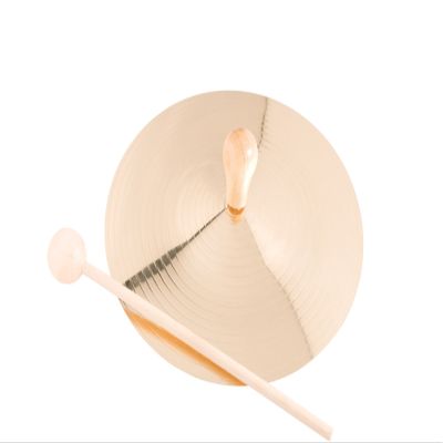 6 inch Cymbal (Single; Age 3+)
