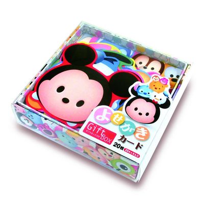 Beverly Card Group Efforts Card Tsumutsumu A ST-005