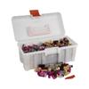 Q-Bricks 750 Piece Maxi Building Bricks Loose Pack, Mix Colors Special view 2