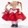 69585 Candy Cane Cutie 69585 by Madame Alexander 8" fully-articulated view 1