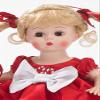 69585 Candy Cane Cutie 69585 by Madame Alexander 8" fully-articulated view 2