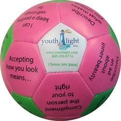youthlight Inner-Beauty Thumball 4"