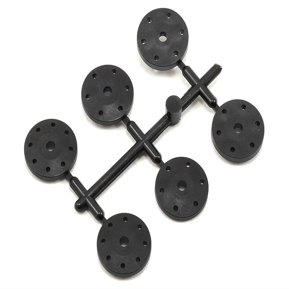 Shock Pistons for RC8B3 by Team Associated