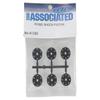 Shock Pistons for RC8B3 by Team Associated view 2