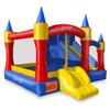 Cloud 9 Royal Slide Bounce House, Inflatable Bouncing Jumper for Kids, Without Blower view 1