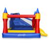 Cloud 9 Royal Slide Bounce House, Inflatable Bouncing Jumper for Kids, Without Blower view 2