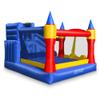 Cloud 9 Royal Slide Bounce House, Inflatable Bouncing Jumper for Kids, Without Blower view 3