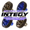 Integy Front Bulkhead Blue Stampede Slash INTT7952BL Electric Car/Truck Option Parts view 4