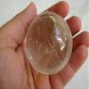 Flo6602 Clear Quartz Large Sphere Inclusions view 1