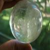 Flo6602 Clear Quartz Large Sphere Inclusions view 3