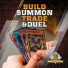 500 Assorted Yugioh Cards Including Rare, Ultra Rare and Holographic Cards view 2