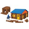 LINCOLN LOGS  Oak Creek Lodge  137 Pieces - Real Wood Logs-Ages 3+ - Best Retro Building Gift Set for Boys/Girls  Creative Construction Engineering  Top Blocks Game Kit - Preschool Education Toy view 4