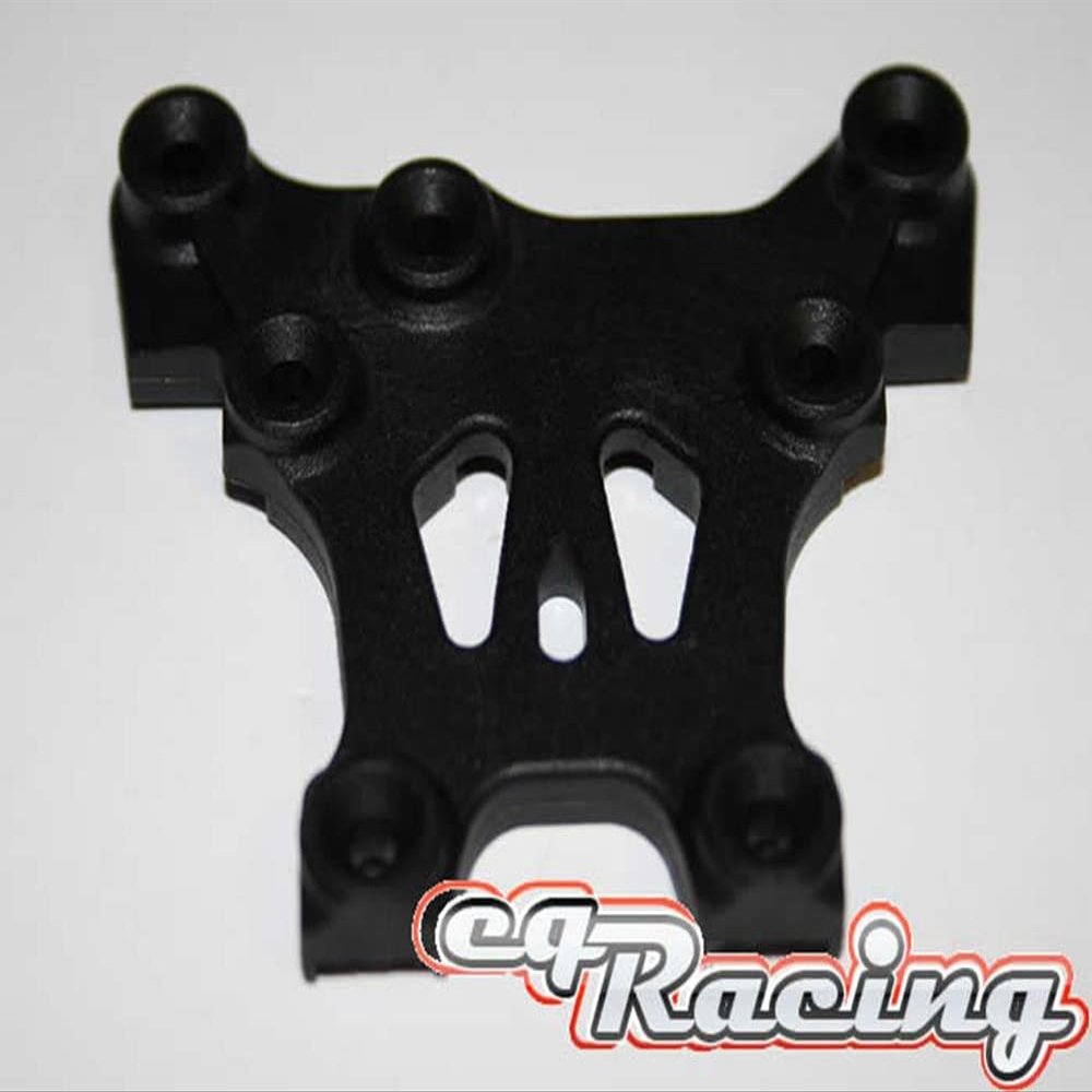 Mugen Seiki MBX-7 ECO 1:8 Buggy Versteifung VA Differentialplatte ME7 MS7