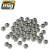 AMMO MIG-8003 Stainless Steel Paint Mixers, Multi-Colour view 1