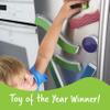 Learning Resources Tumble Trax Magnetic Marble Run Engineering Toys Ages 5+ view 2