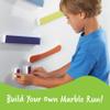 Learning Resources Tumble Trax Magnetic Marble Run Engineering Toys Ages 5+ view 3