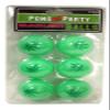 Island Dogs Pot Leaf Pong Balls view 1