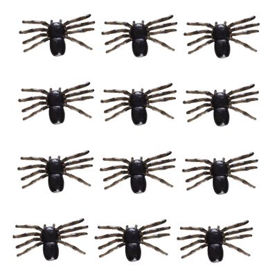 SPIDERS - set of 12