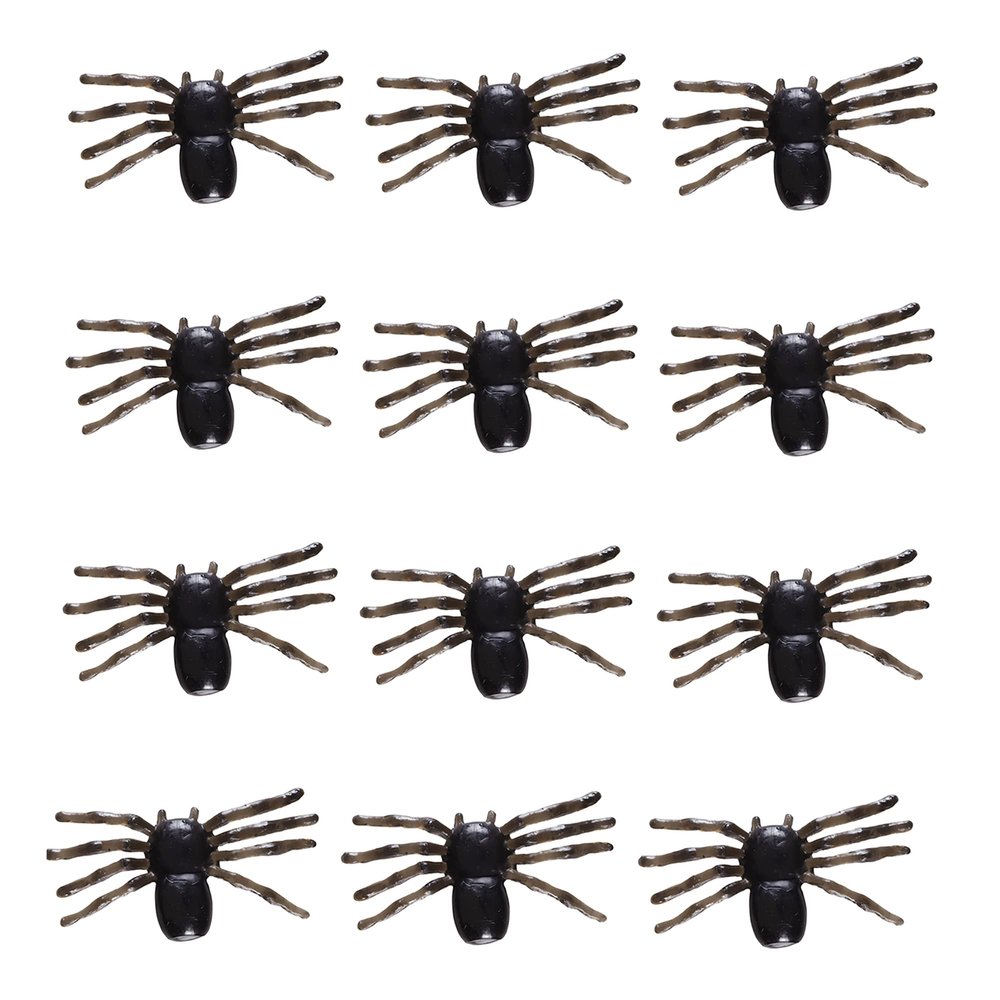 SPIDERS - set of 12