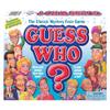 Guess Who? Board Game with Classic Characters by Winning Moves Games USA, Classic Children's Mystery Board Game of Deduction for 2 Players, Ages 6+ (1191) view 2