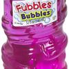 Fubbles Bubbles Solution and Refill | for Kids Ages 3+ | Includes 32oz Fubbles Bubbles Solution and Bubble Wand (Colors May Vary) view 3
