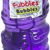 Fubbles Bubbles Solution and Refill | for Kids Ages 3+ | Includes 32oz Fubbles Bubbles Solution and Bubble Wand (Colors May Vary) view 4