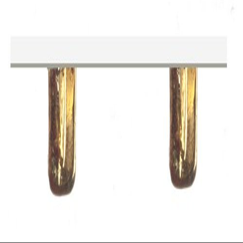 Dollhouse Miniature 1:12 Scale Plexi Glass Shelf #G8102