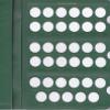 1913-1938 BUFFALO NICKEL THE COIN COLLECTOR 2 PAGE IS LIKE DANSCO WORLD COIN LIBRARY, WHITMAN BOOKSHELF view 2