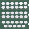 1913-1938 BUFFALO NICKEL THE COIN COLLECTOR 2 PAGE IS LIKE DANSCO WORLD COIN LIBRARY, WHITMAN BOOKSHELF view 3