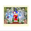 American Art Classics Pack of 5 - $25.00 Christmas Santa Dollars - Collectible Novelty St. Nick Dollar Bills - Best Fun Stocking Stuffer Gift view 2