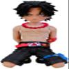 Banpresto One Piece Ace Cry Heart Series Figure, Volume 1 view 1