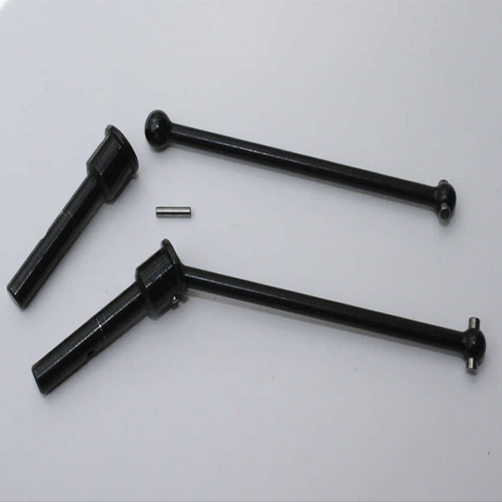 Black Pirate 8 + FY8 Destroyer 1:8 Buggy CVD Cardan Shaft (2) Front - Rear BP8