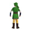 Disguise Deluxe Kid's The Legend of Zelda Link Costume | Child Link Costume for Boys | Video Game Character Cosplay - Large view 2