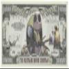 (100) Nightmare Before Christmas Million Dollar Bill view 1