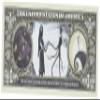 (100) Nightmare Before Christmas Million Dollar Bill view 2