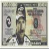 (100) Dale Earnhardt Sr. Million Dollar Bill view 1