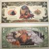 American Art Classics Thanksgiving Million Dollar Bill - Set of 5 view 1