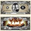American Art Classics Set of 5 - Over The Hill - 60 Years Bill view 1