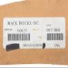 MAK Bushing 10QK255 view 3