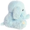 Aurora Playful Lil Benny Phant Baby Stuffed Animal - Soft & Cuddly Toy - Imaginative Play - Blue 9 Inches view 2