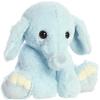 Aurora Playful Lil Benny Phant Baby Stuffed Animal - Soft & Cuddly Toy - Imaginative Play - Blue 9 Inches view 4