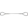 TRUSCO Wire Rope Sling (Hand Splice) TWD-10S1 view 1