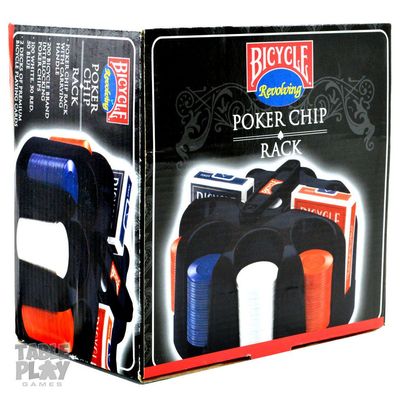 Bicycle Poker Chip Rack