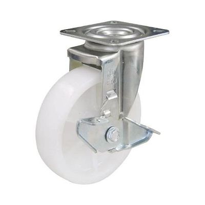 TRUSCO Nylon Caster(TYS Series) TYSNYB-150