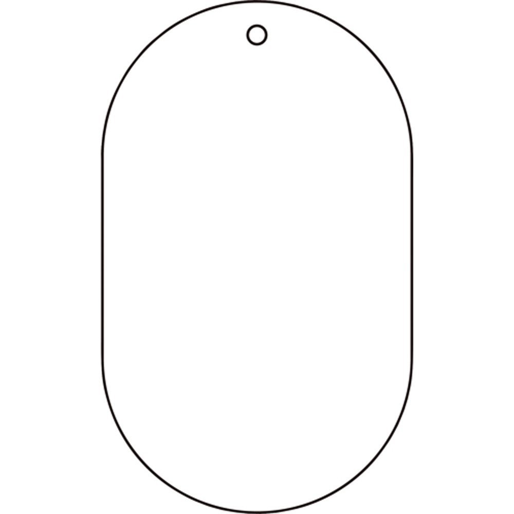 TRUSCO Valve Open and Closing Card T459-15