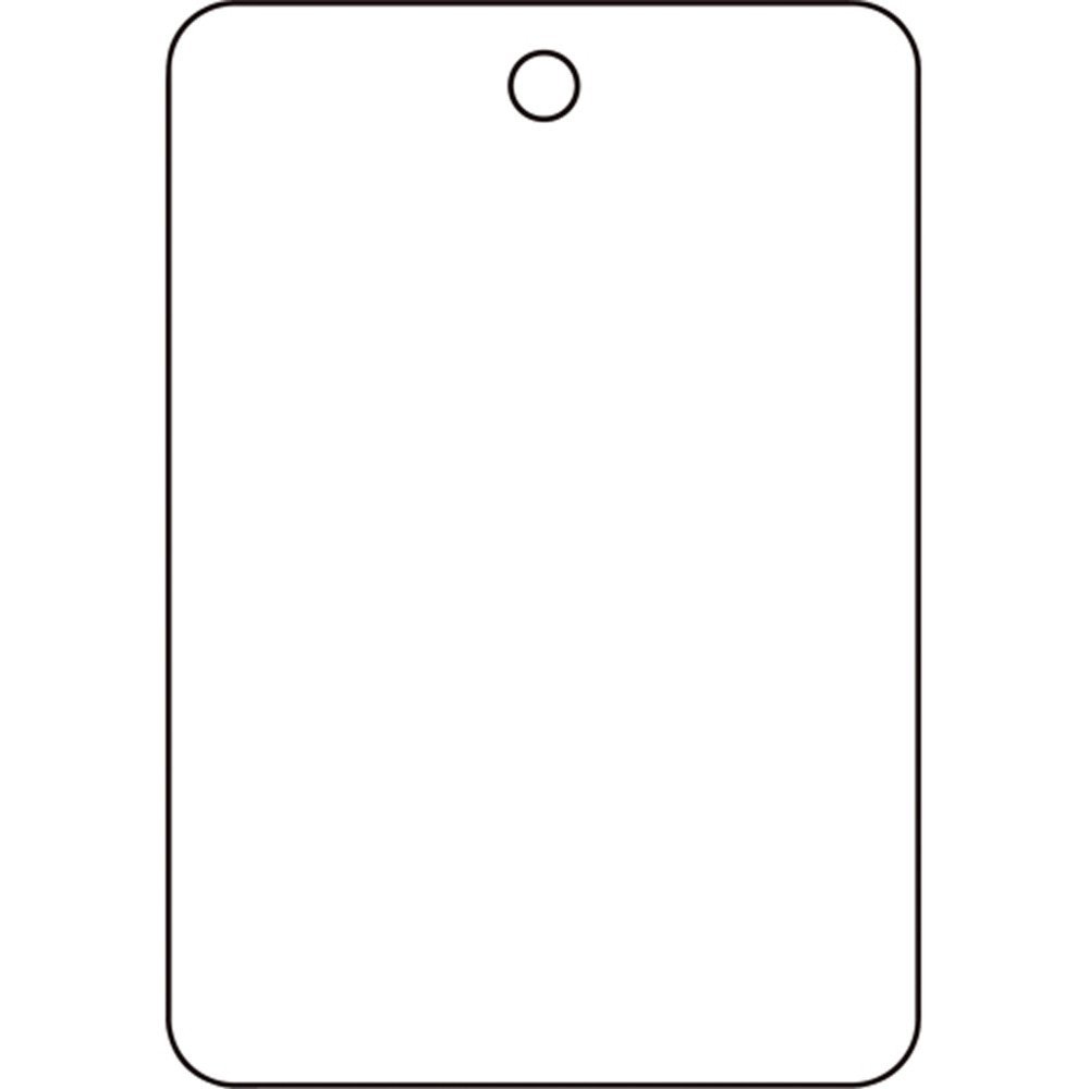 TRUSCO Valve Open and Closing Card T459-30