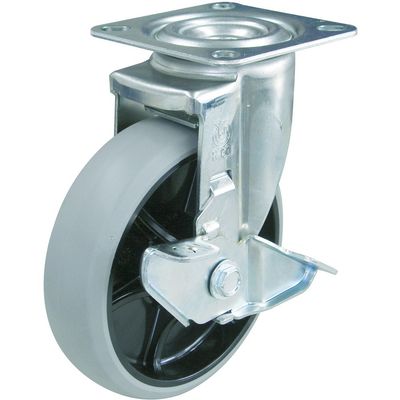 TRUSCO Urethane Caster(TYS Series) TYSUB-100