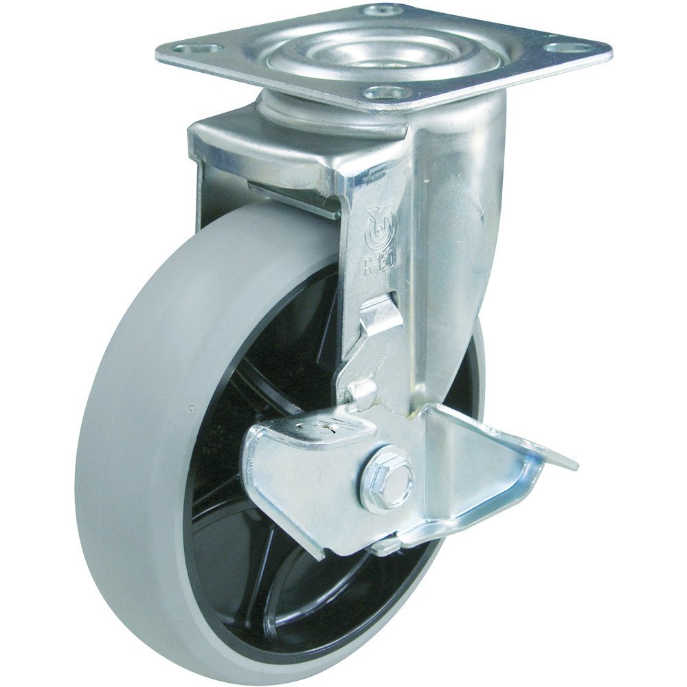TRUSCO Urethane Caster(TYS Series) TYSUB-150